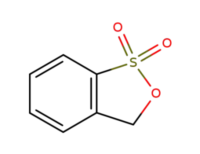 3H-benzo[c][1,2]oxathiole-1,1-dioxide