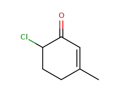 6-chloro-3-methylcyclohex-2-en-1-one