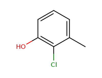 2-chloro-m-cresol