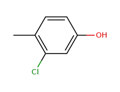 3-chloro-4-methylphenol