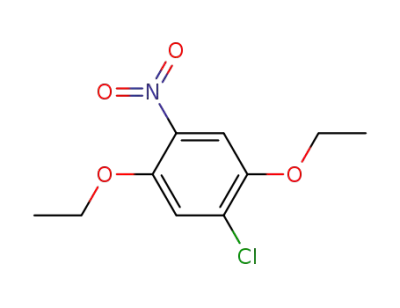 1-chloro-2,5-diethoxy-4-nitrobenzene