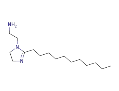 2-aminoethyl-2-undecylimidazoline
