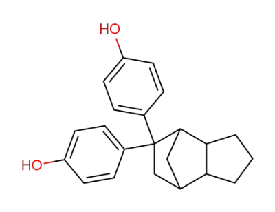4,4'-(octahydro-4,7-methano-5H-inden-5-ylidene)bisphenol