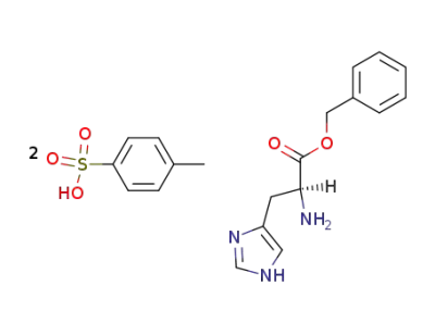 L-histidine benzyl ester di-para-toluene sulfonate