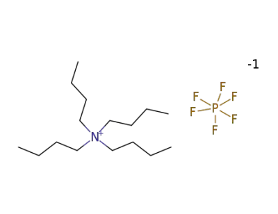 tert-butylammonium hexafluorophosphate(V)