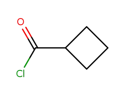 Cyclobutanecarbonyl chloride
