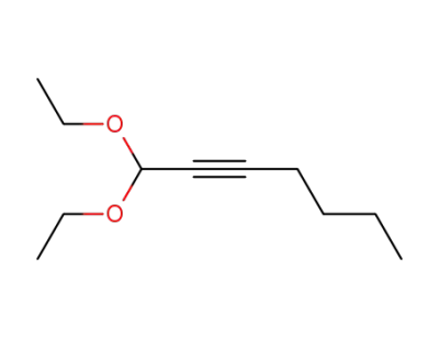 1,1-diethoxy-2-heptyne