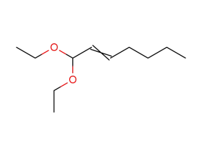 1,1-diethoxy-hept-2-ene