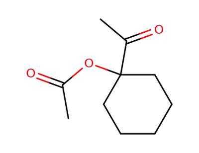 acetic acid 1-acetyl-cyclohexyl ester