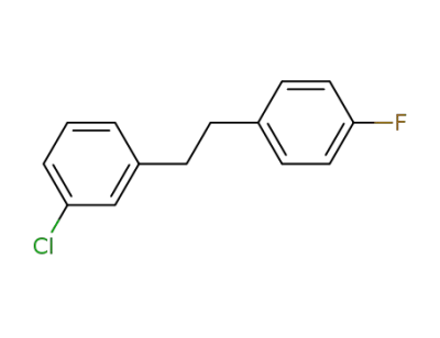 4-Fluor-3'-chlorbibenzyl