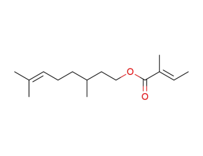 citronellyl tiglate