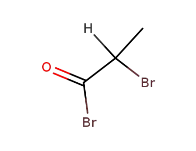 α-bromopropionyl bromide