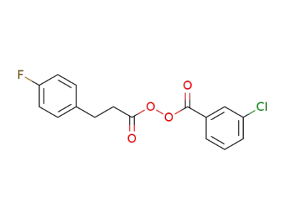 C<sub>16</sub>H<sub>12</sub>ClFO<sub>4</sub>