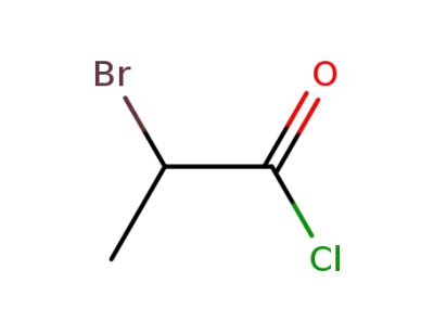 2-Bromopropionyl chloride