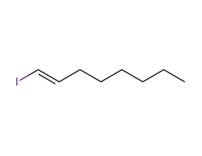 (E)-1-iodo-1-octene