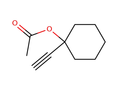 1-acetoxy-1-ethynyl cyclohexane