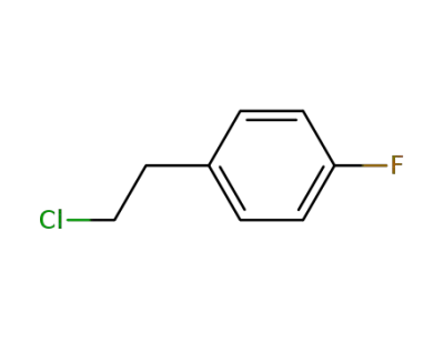 1-(2-chloroethyl)-4-fluorobenzene