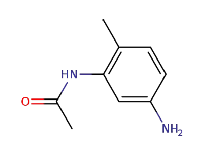 N-(5-amino-2-methylphenyl)acetamide