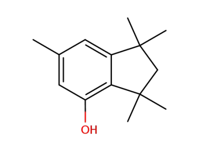 1,1,3,3,6-pentamethylindan-4-ol