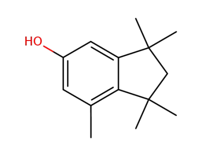 1,1,3,3,7-pentamethylindan-5-ol