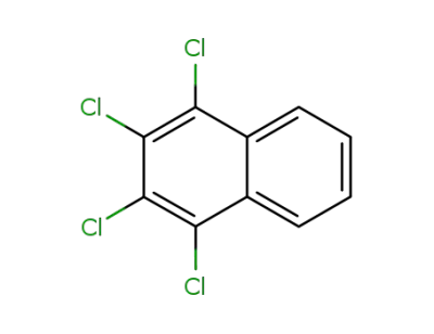 1,2,3,4-tetrachloronaphthalene