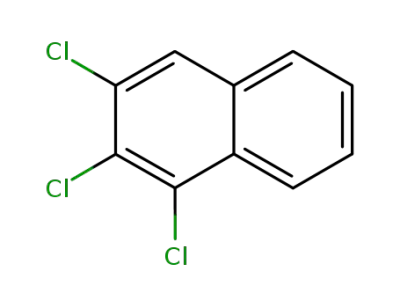 1,2,3-trichloro-naphthalene
