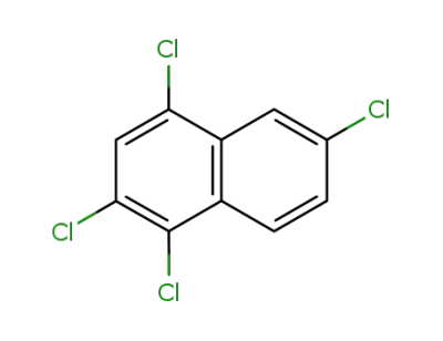 1,2,4,6-tetrachloronaphthalene